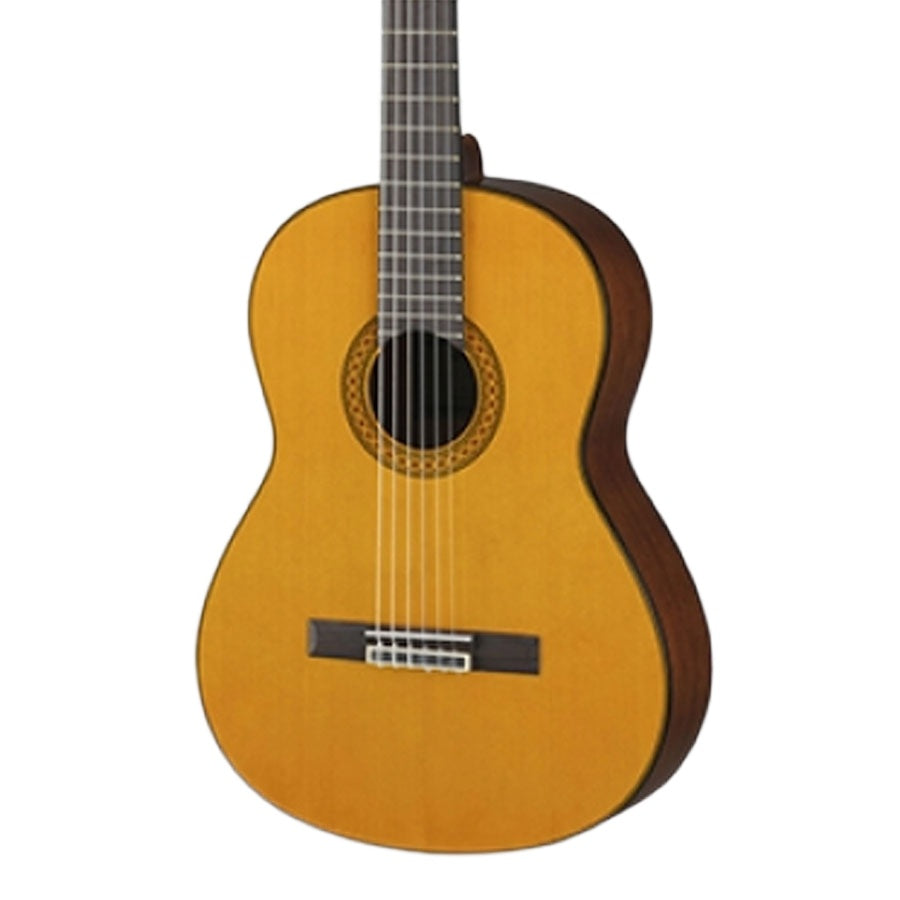 Yamaha C80 Full Size Classical Guitar (Natural)