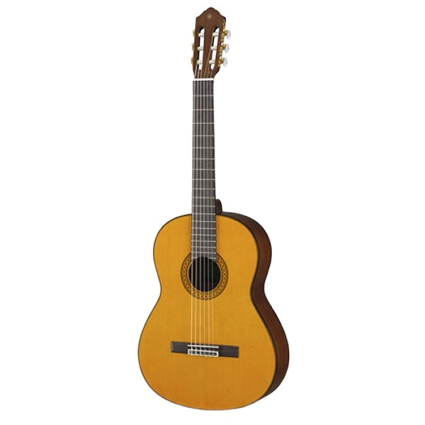Yamaha C80 Full Size Classical Guitar (Natural)