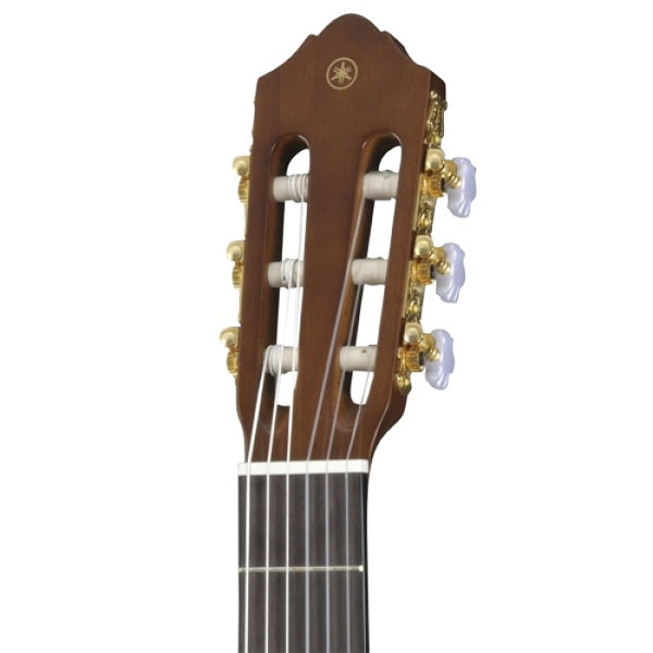 Yamaha C80 Full Size Classical Guitar (Natural)