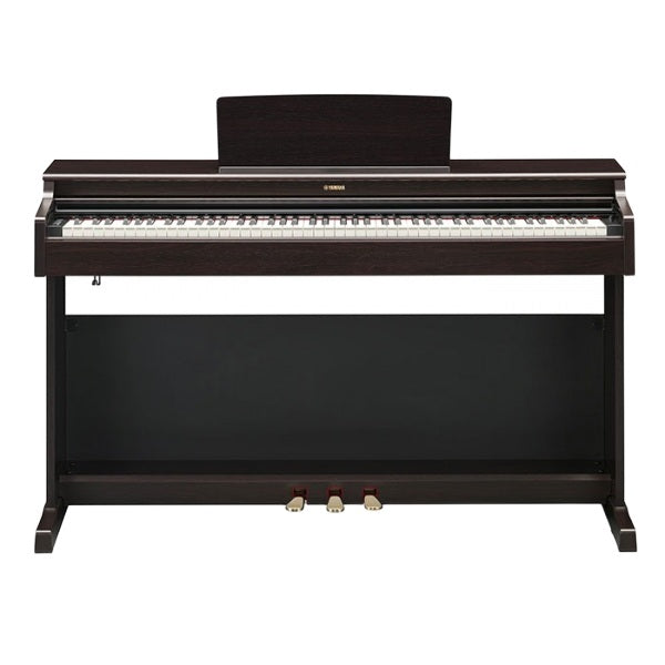 Yamaha ARIUS YDP-165R 88-Key Digital Piano With Adaptor PA-300 - Dark Rosewood