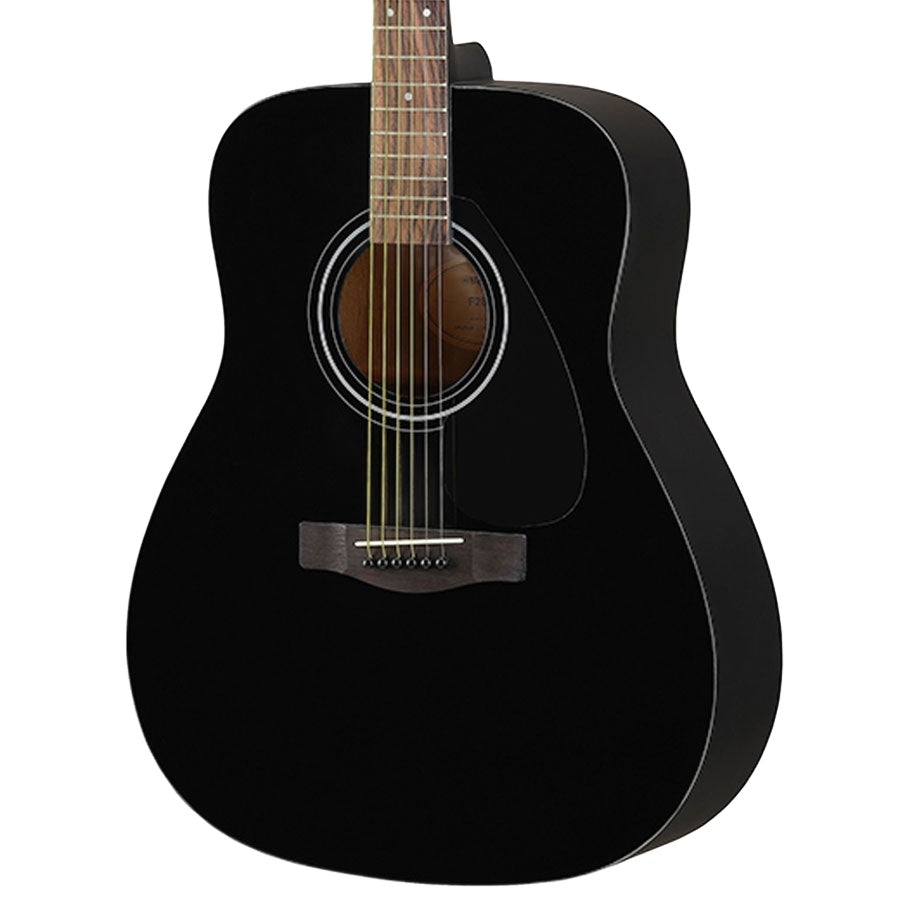 Yamaha F280 BK Acoustic Guitar - Black