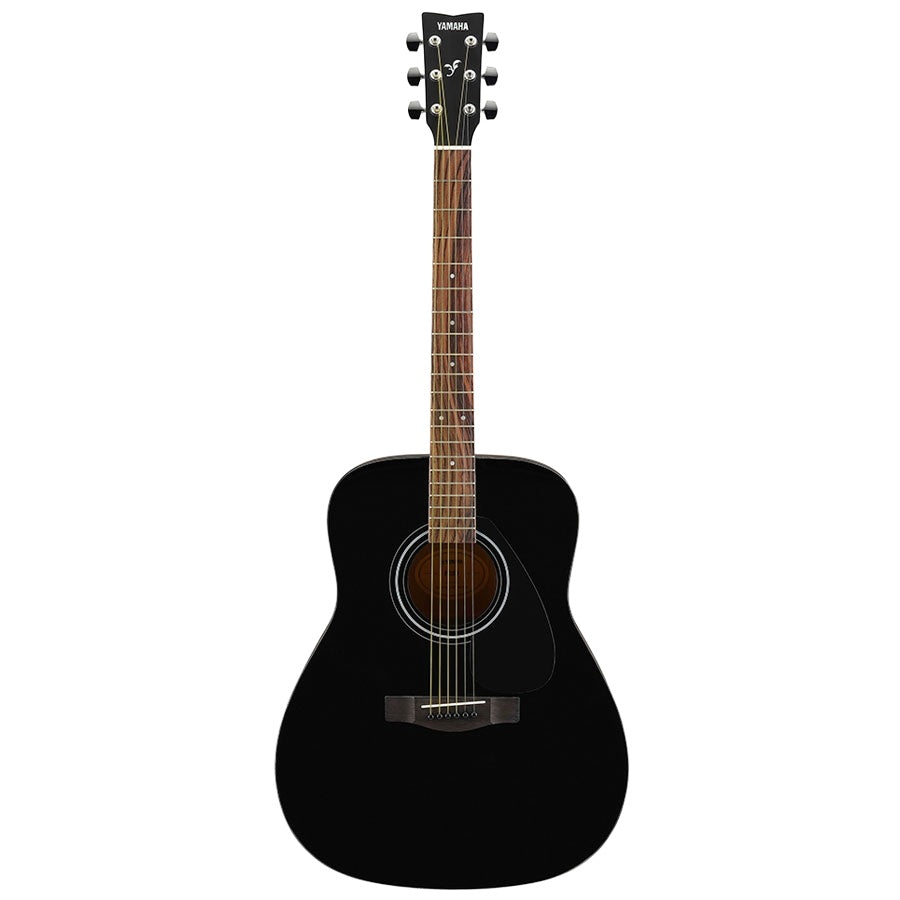 Yamaha F280 BK Acoustic Guitar - Black
