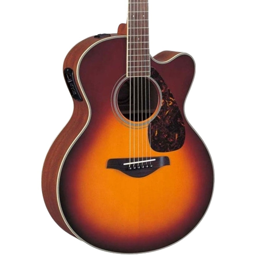 Yamaha FJX720SC Electro-Acoustic Guitar