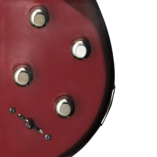 Yamaha TRBX304 Electric Bass Guitar - Candy Apple Red