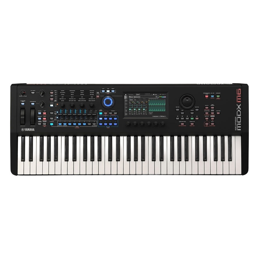 Yamaha MODX M6 61-Key Performance Synthesizer