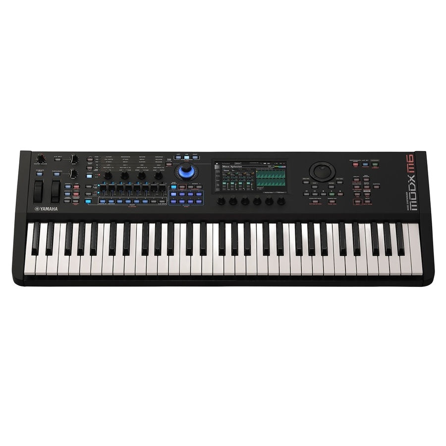 Yamaha MODX M6 61-Key Performance Synthesizer