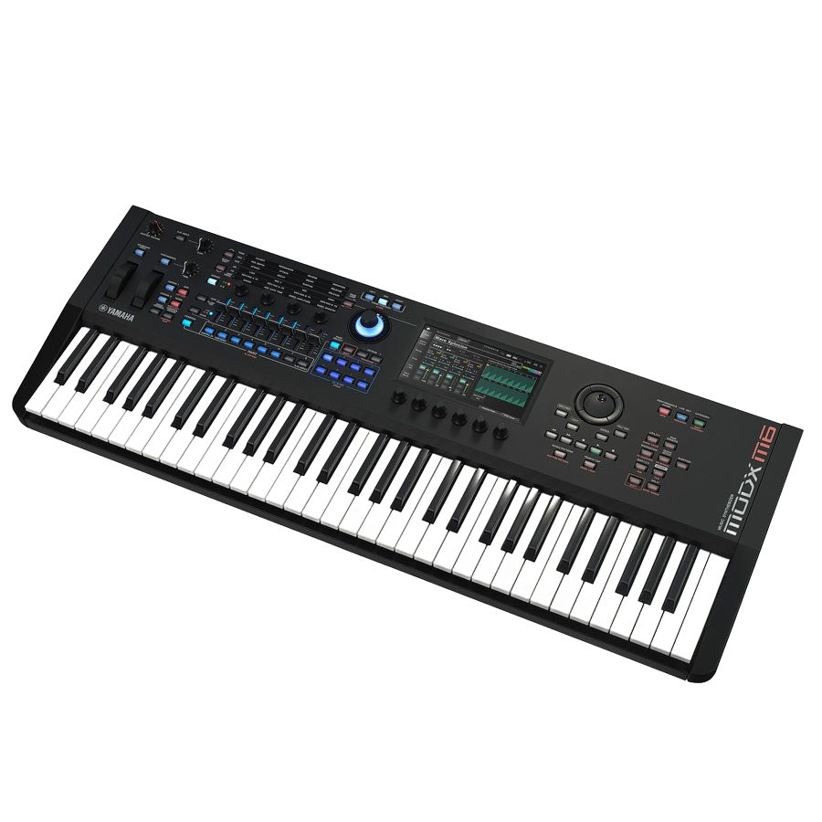 Yamaha MODX M6 61-Key Performance Synthesizer