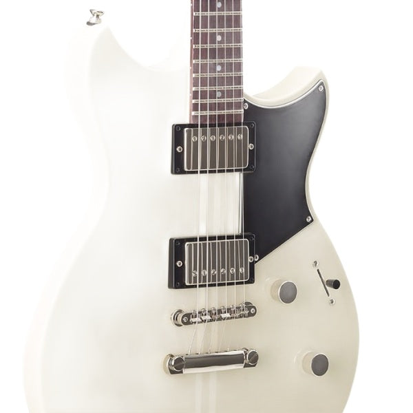 Yamaha Revstar Element RSE20 Electric Guitar With Gig Bag - Vintage White