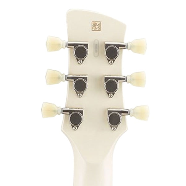 Yamaha Revstar Element RSE20 Electric Guitar With Gig Bag - Vintage White