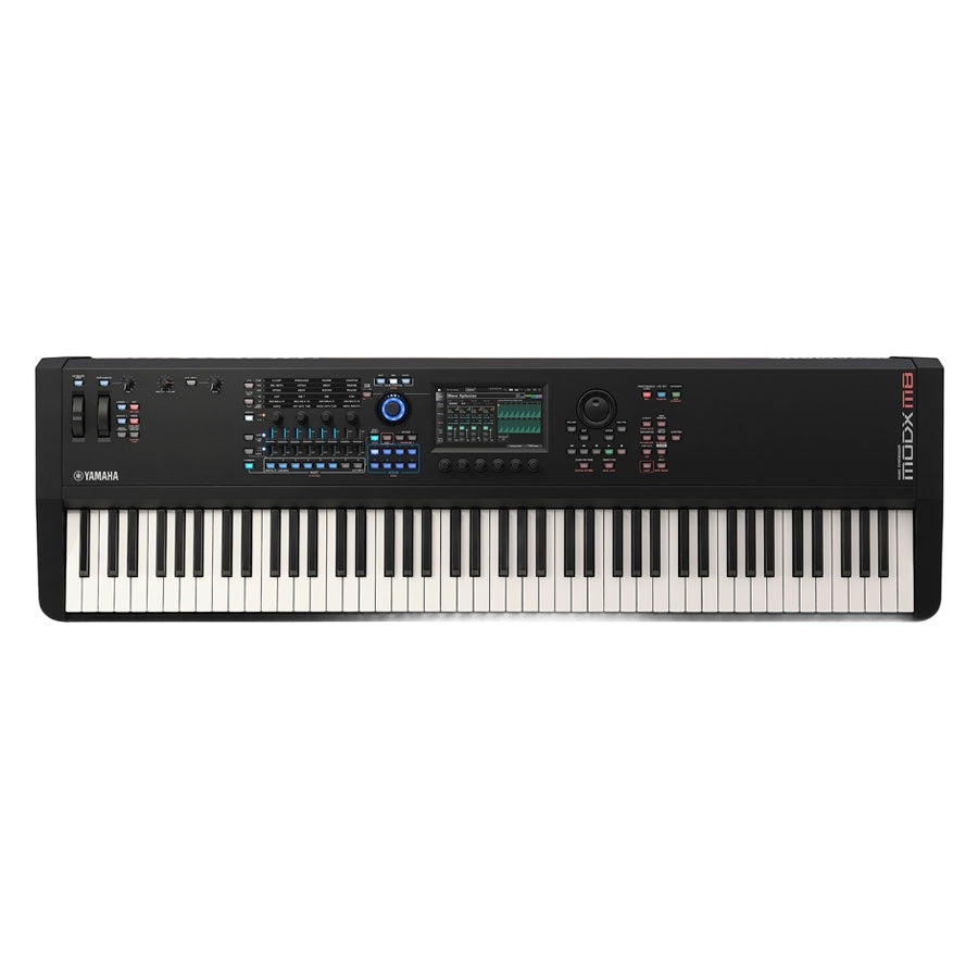 Yamaha MODX M8 88-Key Performance Synthesizer