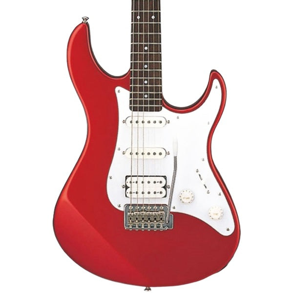 Yamaha PAC012 Pacifica Electric Guitar With Bag - Red Metallic