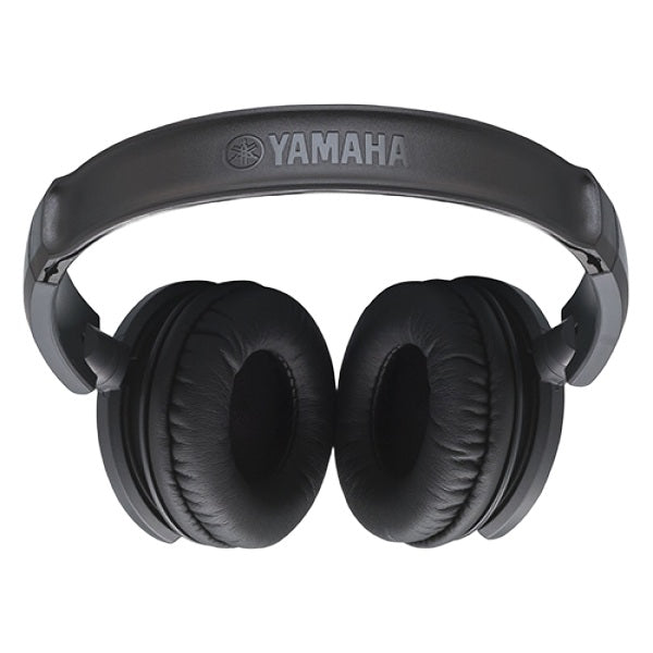 Yamaha HPH-100B Dynamic Closed-Back Headphones