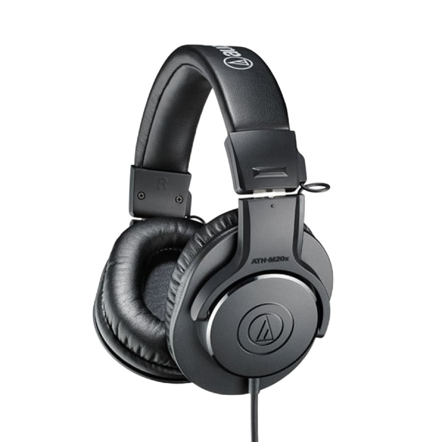 Yamaha HPH-100B Dynamic Closed-Back Headphones