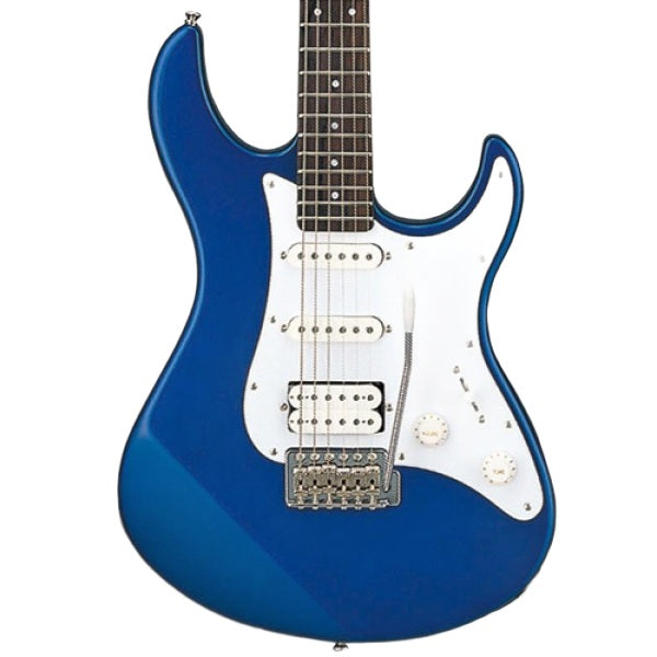 Yamaha PAC012 Pacifica Electric Guitar With Bag - Dark Blue Metallic
