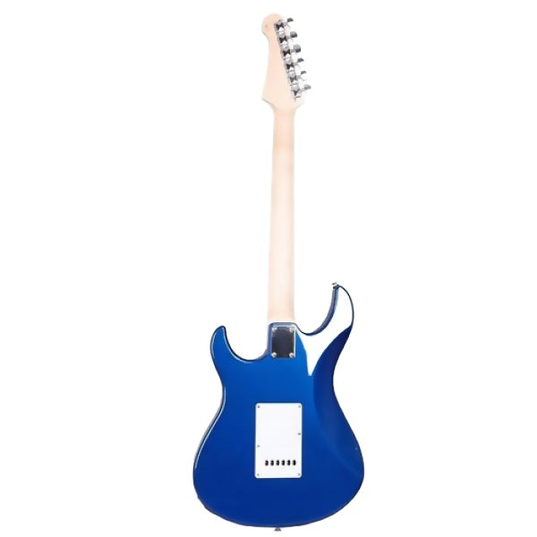 Yamaha PAC012 Pacifica Electric Guitar With Bag - Dark Blue Metallic