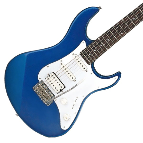 Yamaha PAC012 Pacifica Electric Guitar With Bag - Dark Blue Metallic