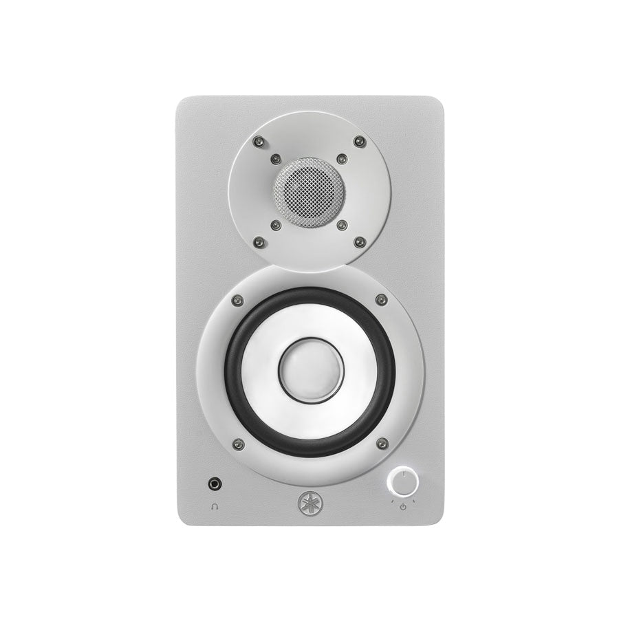 Yamaha HS4 Powered Studio Monitors White - Pair