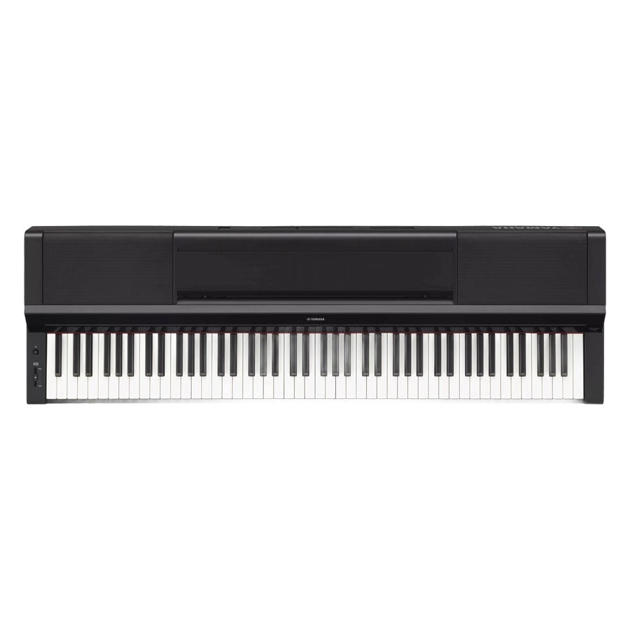 Yamaha P-S500 B 88-Key Portable Digital Smart Piano with Stream Lights Function
