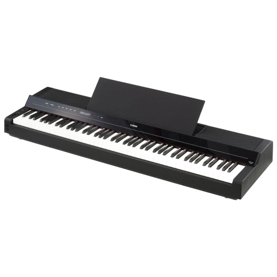 Yamaha P-S500 B 88-Key Portable Digital Smart Piano with Stream Lights Function