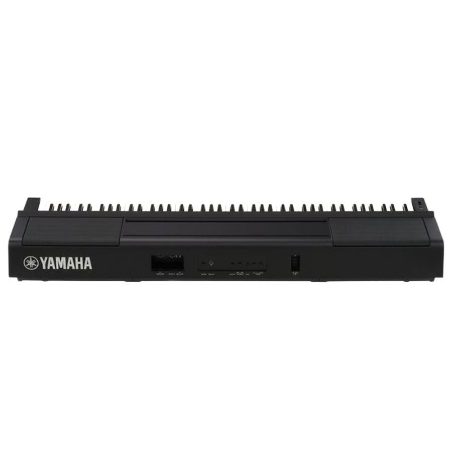 Yamaha P-S500 B 88-Key Portable Digital Smart Piano with Stream Lights Function