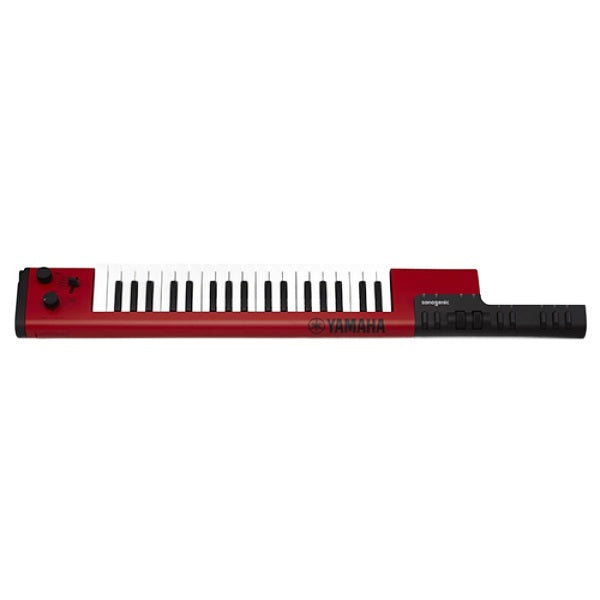Yamaha Sonogenic SHS-500 37-Key Keytar - Red