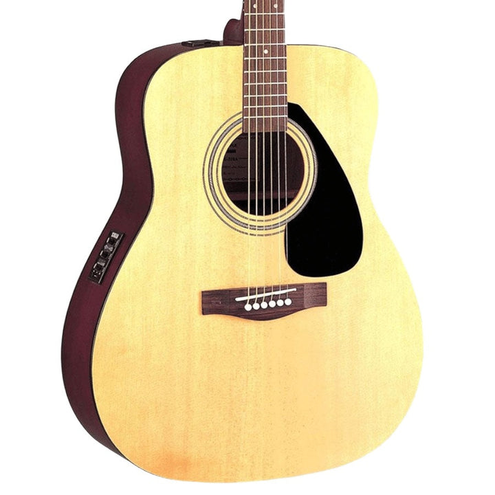 Yamaha FX310A Natural Semi Acoustic Guitar