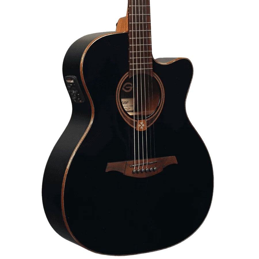 Yamaha AC1R Concert Cutaway Acoustic Guitar - Vintage Natural