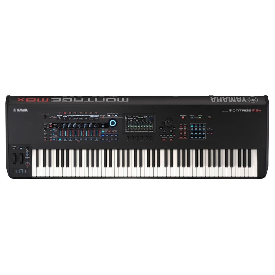 Yamaha Montage M8x 88-Key Synthesizer