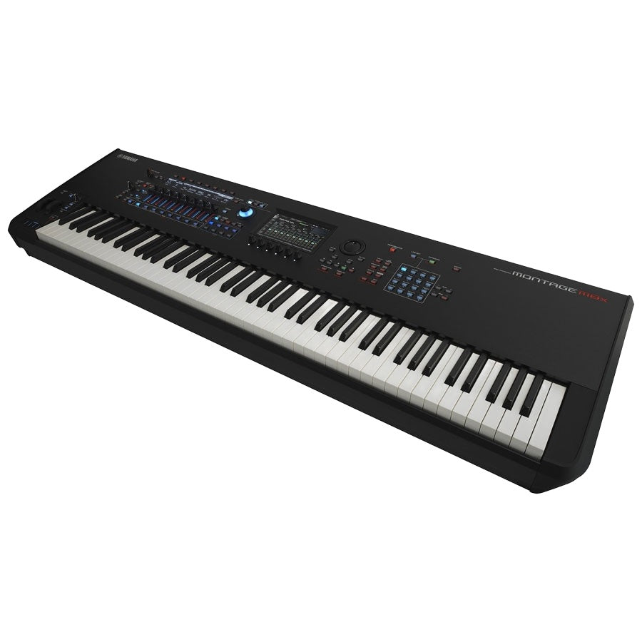 Yamaha Montage M8x 88-Key Synthesizer