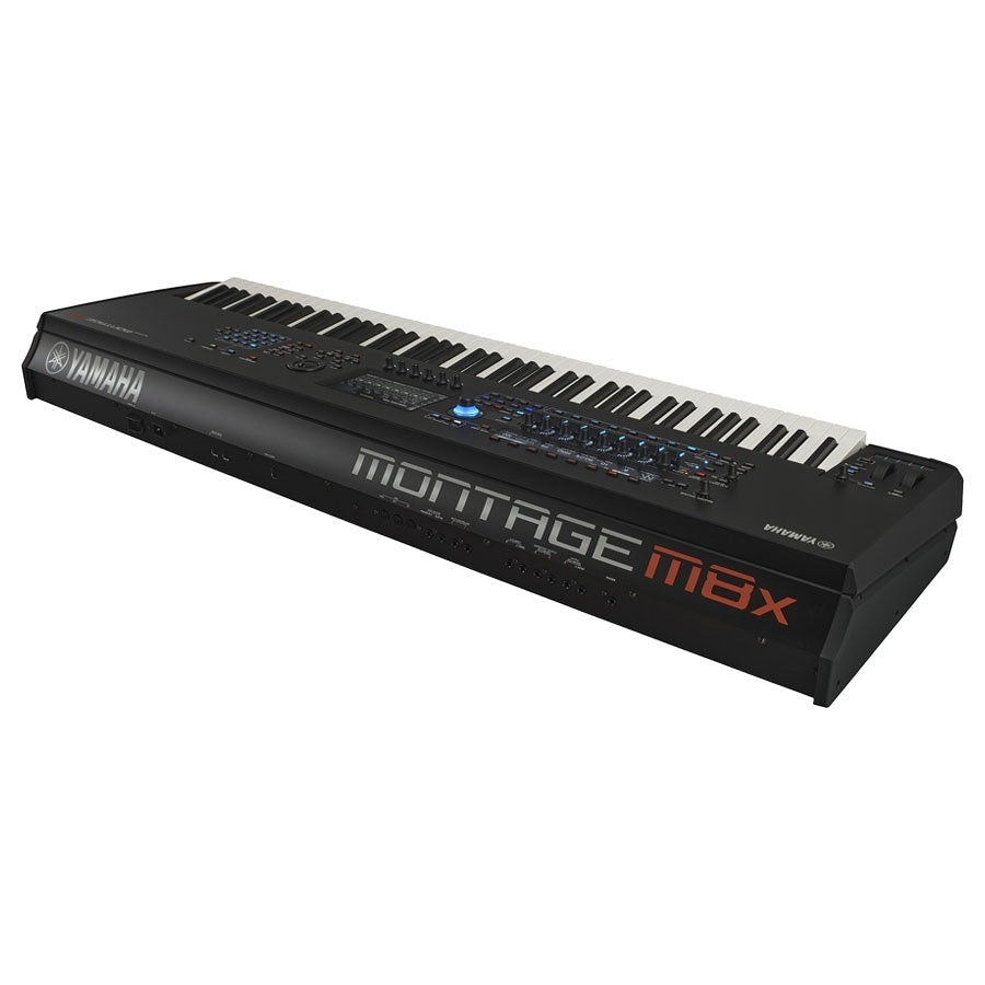 Yamaha Montage M8x 88-Key Synthesizer