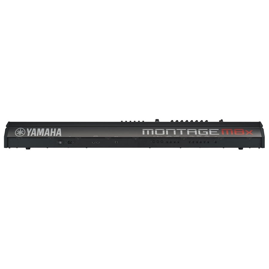 Yamaha Montage M8x 88-Key Synthesizer