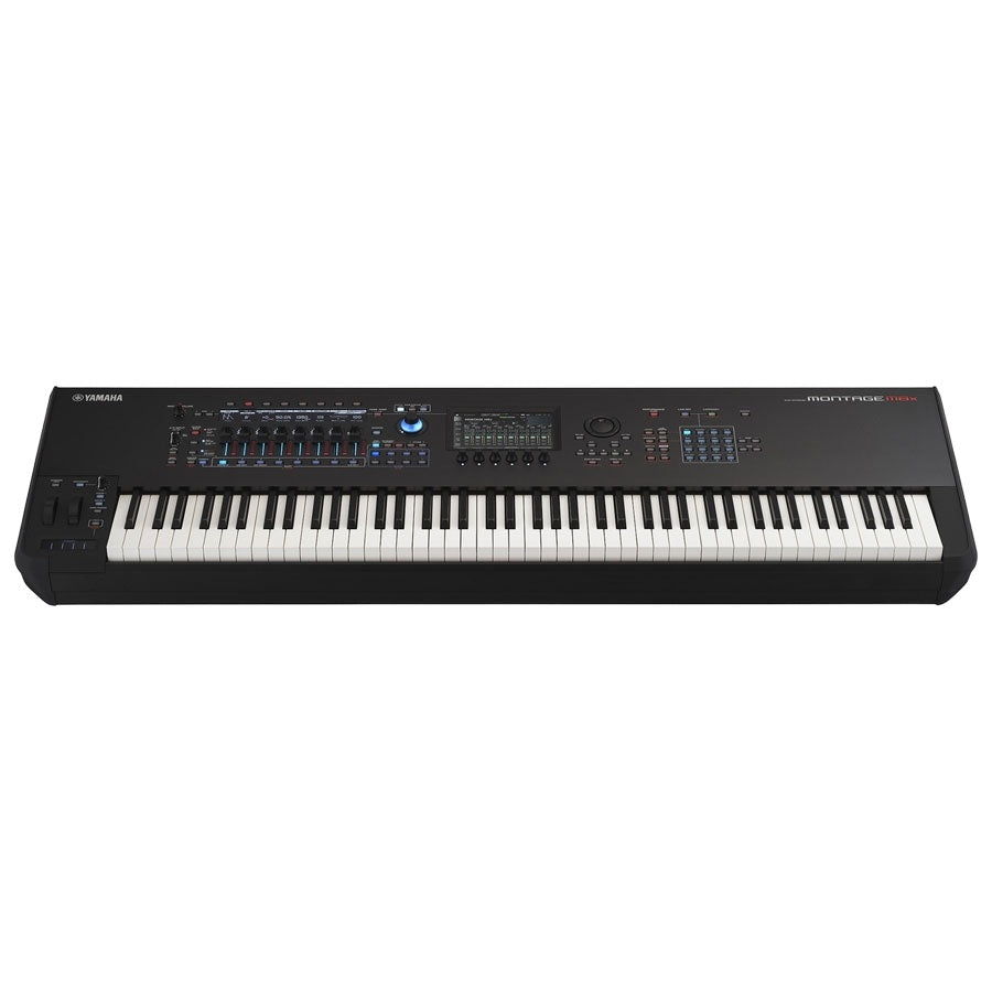 Yamaha Montage M8x 88-Key Synthesizer