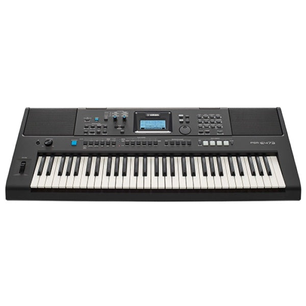 Yamaha PSR-E473 61-Key Portable Keyboard