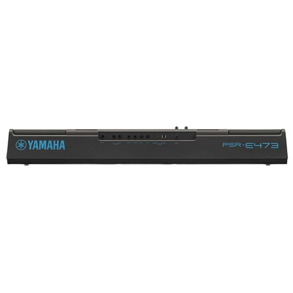 Yamaha PSR-E473 61-Key Portable Keyboard