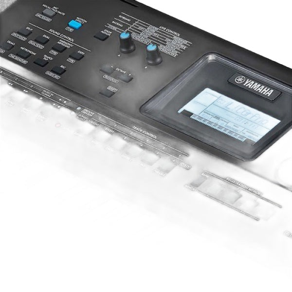 Yamaha PSR-E473 61-Key Portable Keyboard