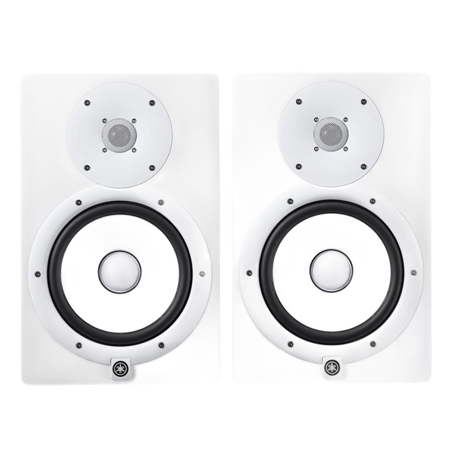 Yamaha HS8 Powered Studio Monitor White - Pair