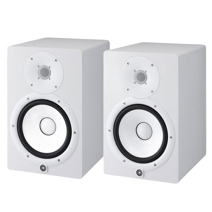 Yamaha HS8 Powered Studio Monitor White - Pair