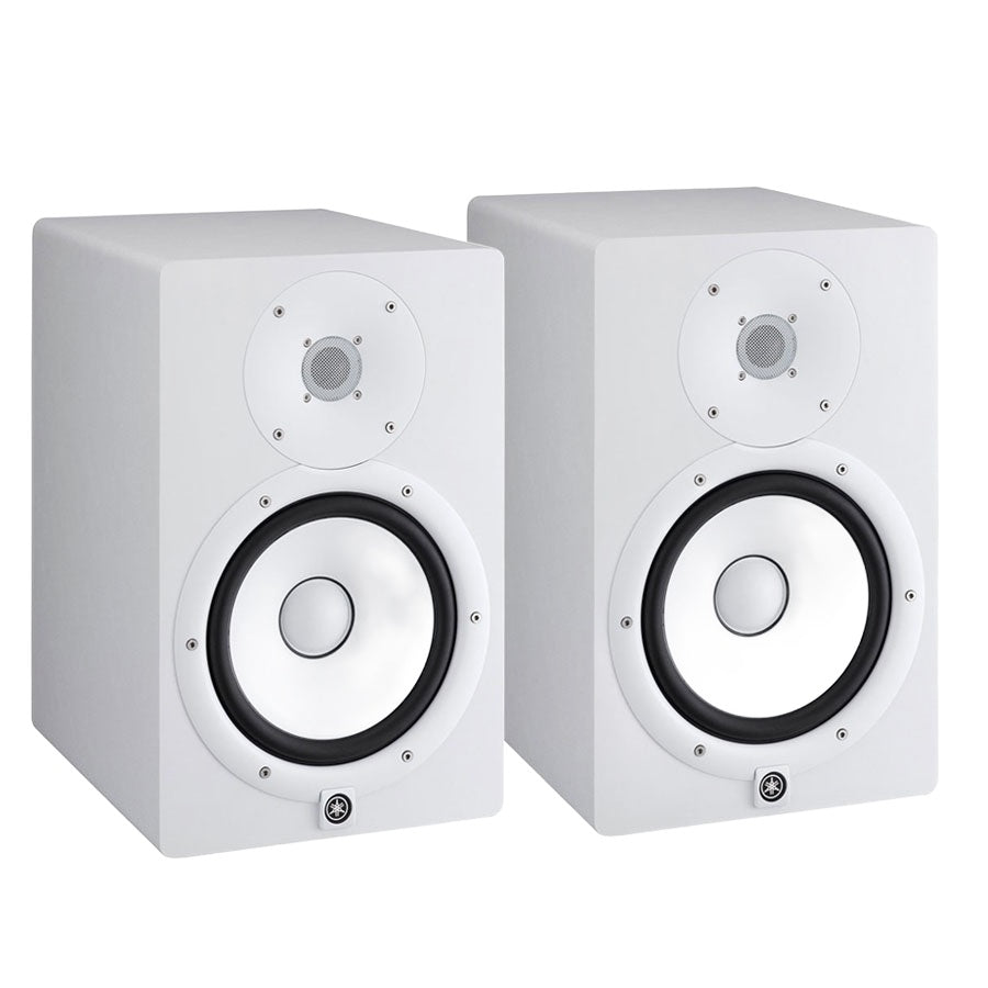 Yamaha HS8 Powered Studio Monitor White - Pair