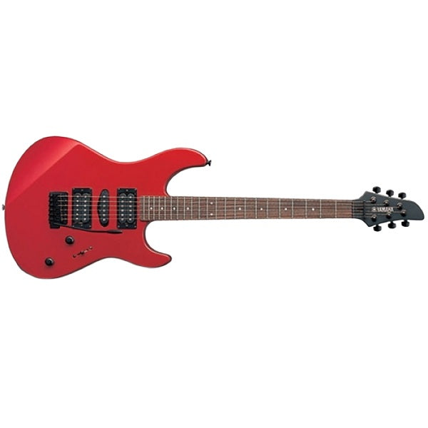 Yamaha RGX121Z Electric Guitar With Gig Bag - Red Metallic