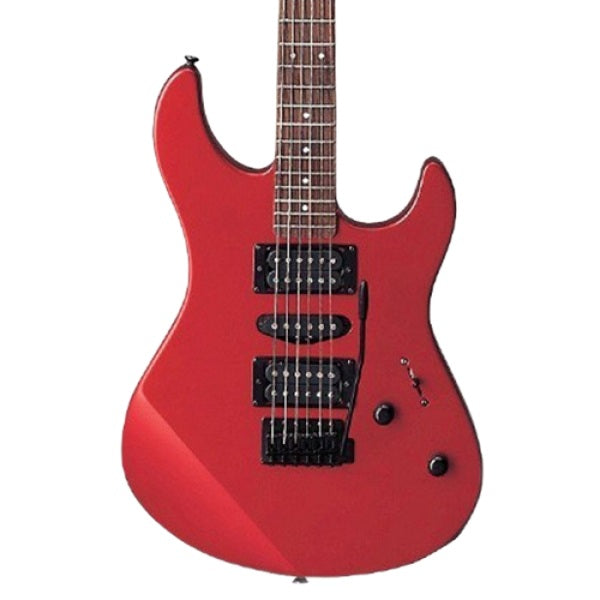 Yamaha RGX121Z Electric Guitar With Gig Bag - Red Metallic