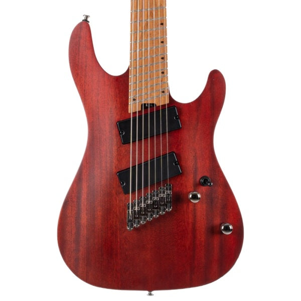 Yamaha RGX121Z Electric Guitar With Gig Bag - Red Metallic