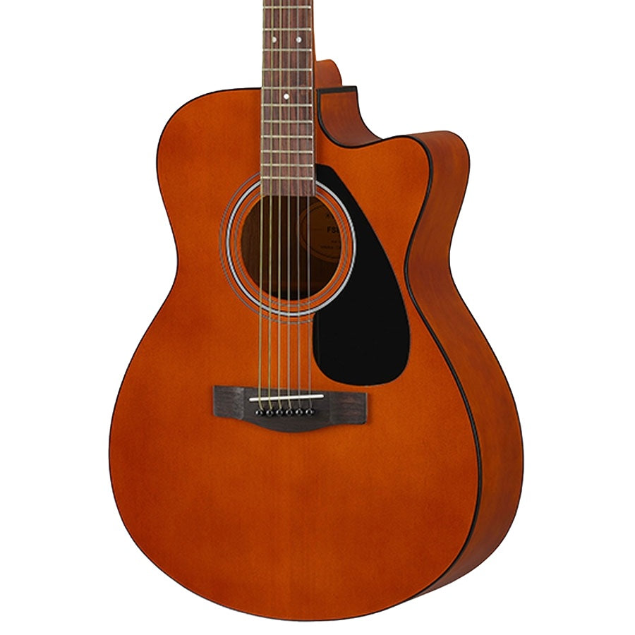 Yamaha FS80C Acoustic Guitar - Wood Brown