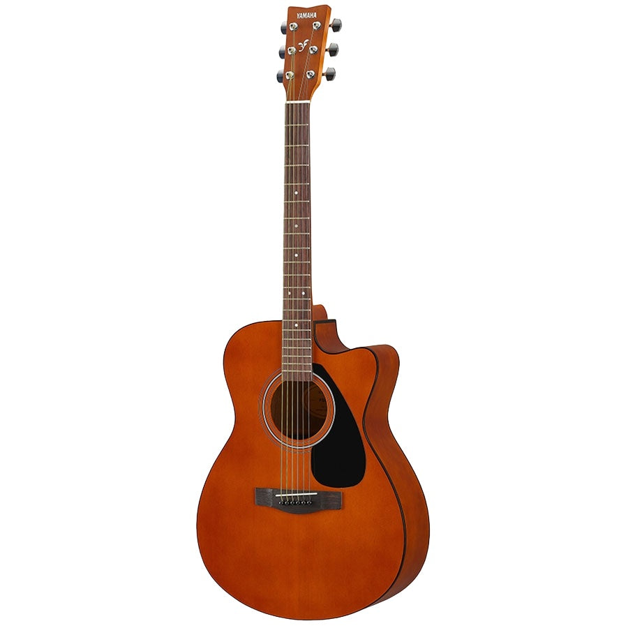 Yamaha FS80C Acoustic Guitar - Wood Brown