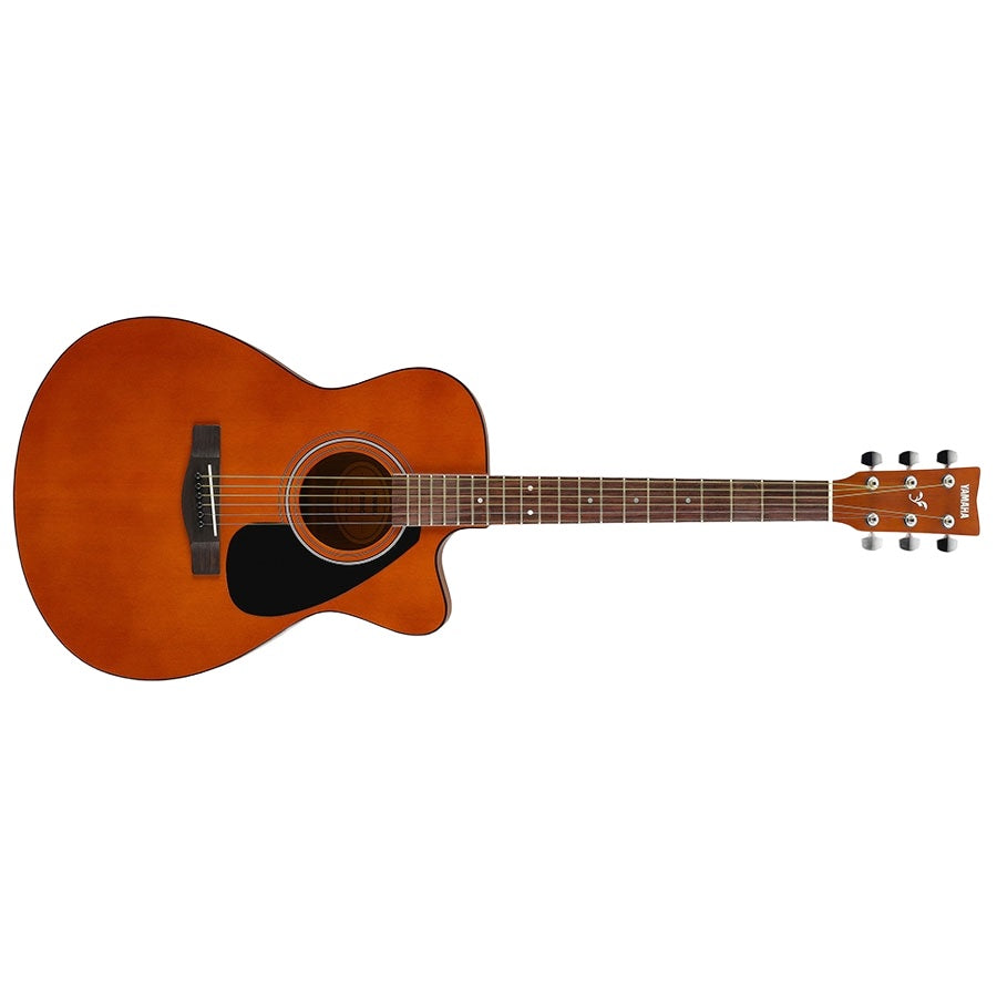 Yamaha FS80C Acoustic Guitar - Wood Brown