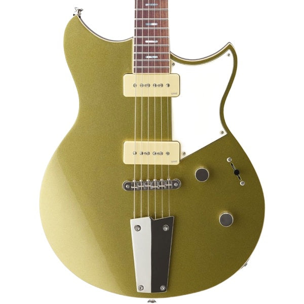 Yamaha Revstar Professional RSP02T Electric Guitar - Crisp Gold