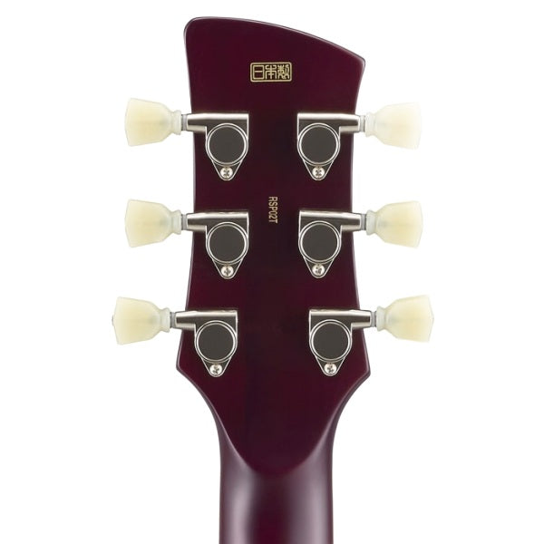 Yamaha Revstar Professional RSP02T Electric Guitar - Crisp Gold
