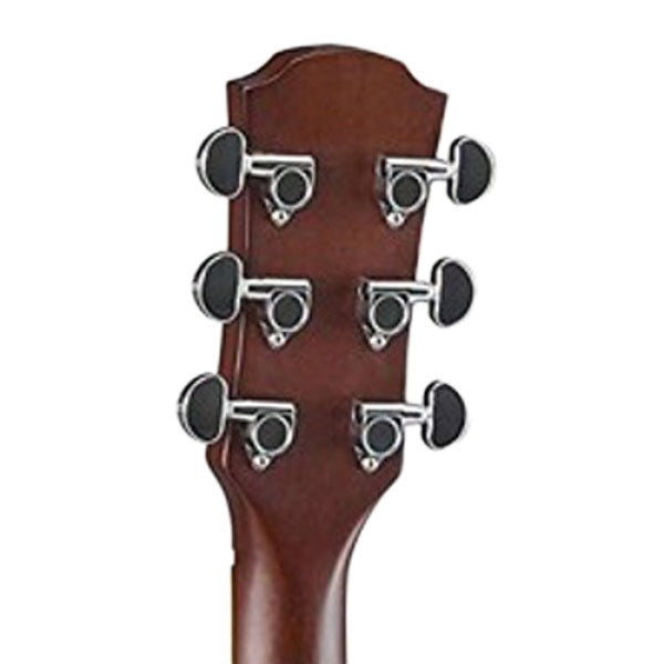 Yamaha APX600 Electro-Acoustic Guitar - Old Violin Sunburst