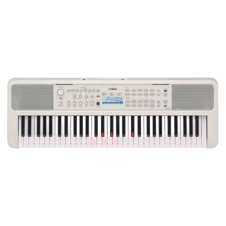 Yamaha EZ-310 61-Key Portable Keyboard With Light Keys