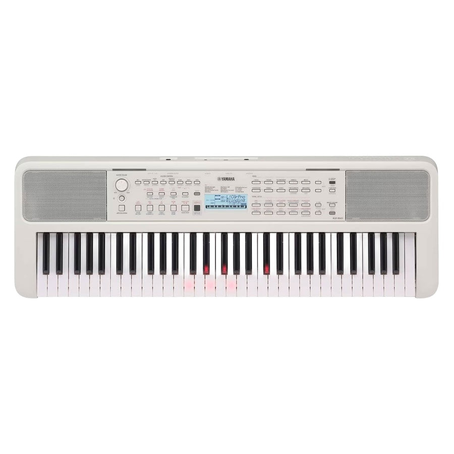 Yamaha EZ-310 61-Key Portable Keyboard With Light Keys