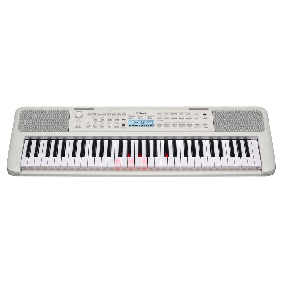 Yamaha EZ-310 61-Key Portable Keyboard With Light Keys